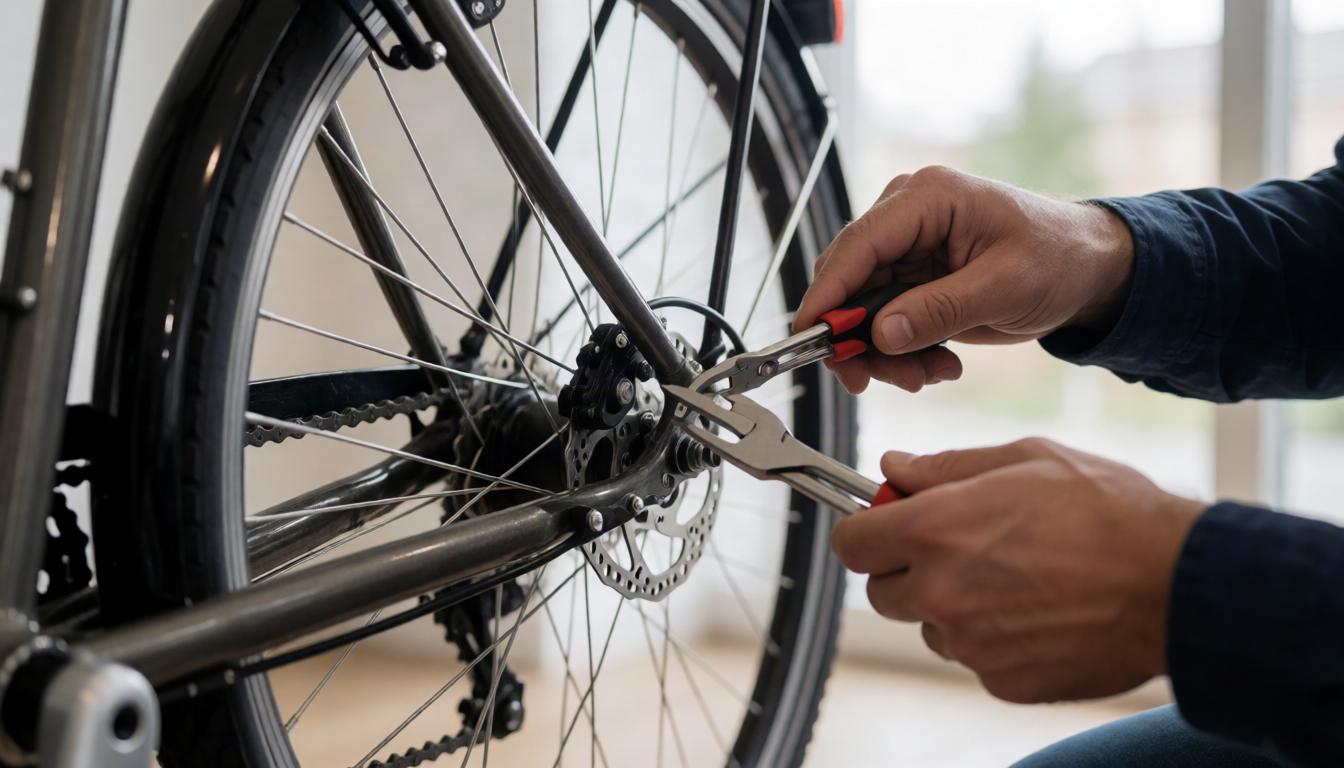 Straightforward Bicycle Care